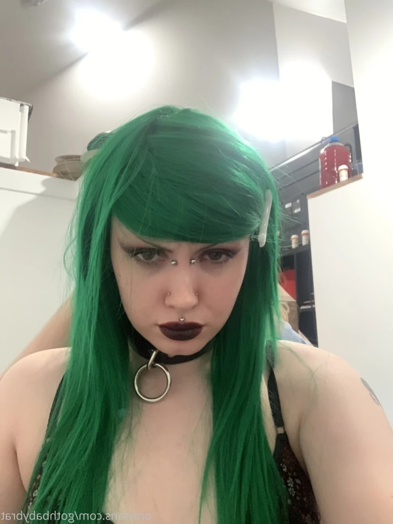dahlia puppy [ gothbabybrat ] Onlyfans leaked photo 11526497 on Hotleaks.tv