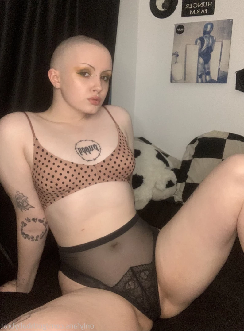 dahlia puppy [ gothbabybrat ] Onlyfans leaked photo 11526590 on Hotleaks.tv