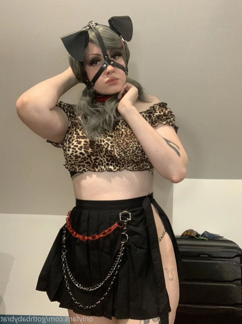 dahlia puppy [ gothbabybrat ] Onlyfans leaked photo 11527678 on Hotleaks.tv