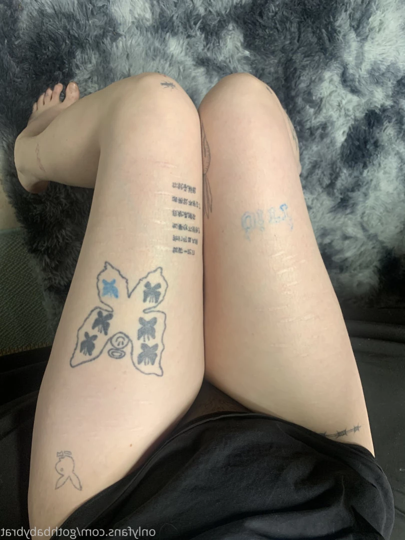dahlia puppy [ gothbabybrat ] Onlyfans leaked photo 11527903 on Hotleaks.tv