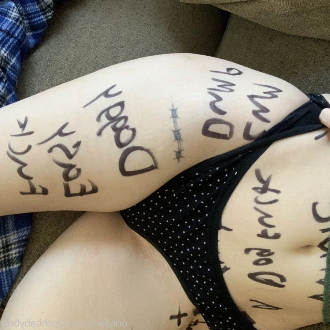 dahlia puppy [ gothbabybrat ] Onlyfans leaked photo 11527951 on Hotleaks.tv
