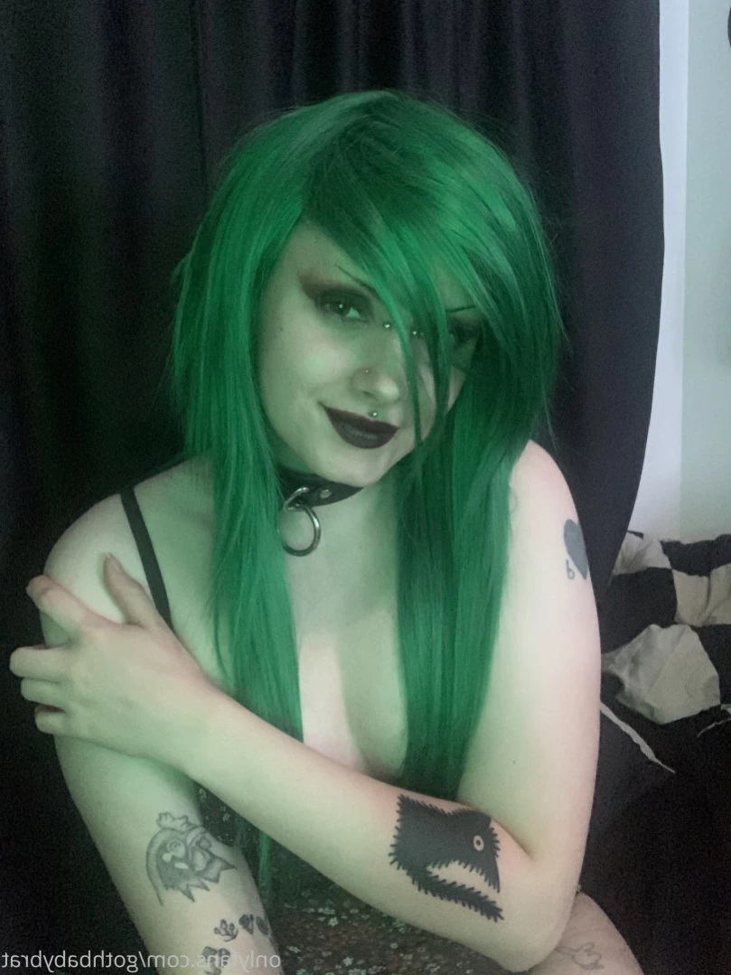 dahlia puppy [ gothbabybrat ] Onlyfans leaked photo 11528150 on Hotleaks.tv