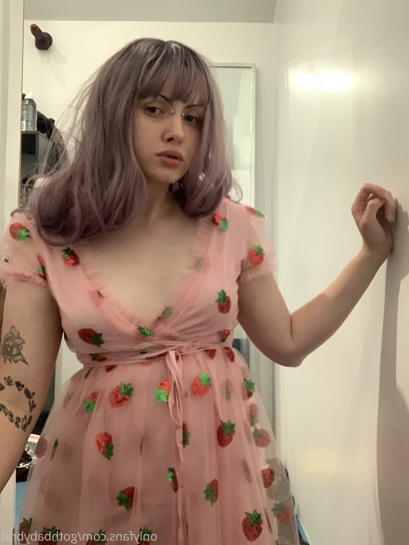 dahlia puppy [ gothbabybrat ] Onlyfans leaked photo 12032602 on Hotleaks.tv
