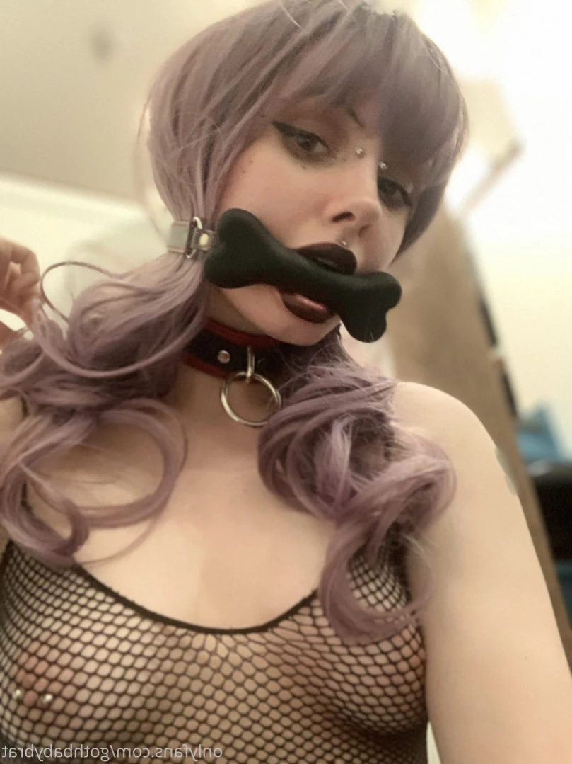 dahlia puppy [ gothbabybrat ] Onlyfans leaked photo 12039547 on Hotleaks.tv