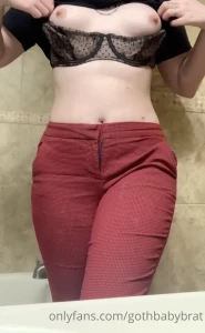 dahlia puppy [ gothbabybrat ] Onlyfans leaked video 12285683 on Hotleaks.tv