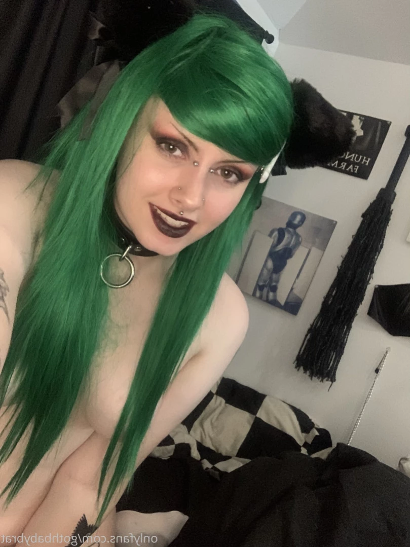 dahlia puppy [ gothbabybrat ] Onlyfans leaked photo 12457369 on Hotleaks.tv