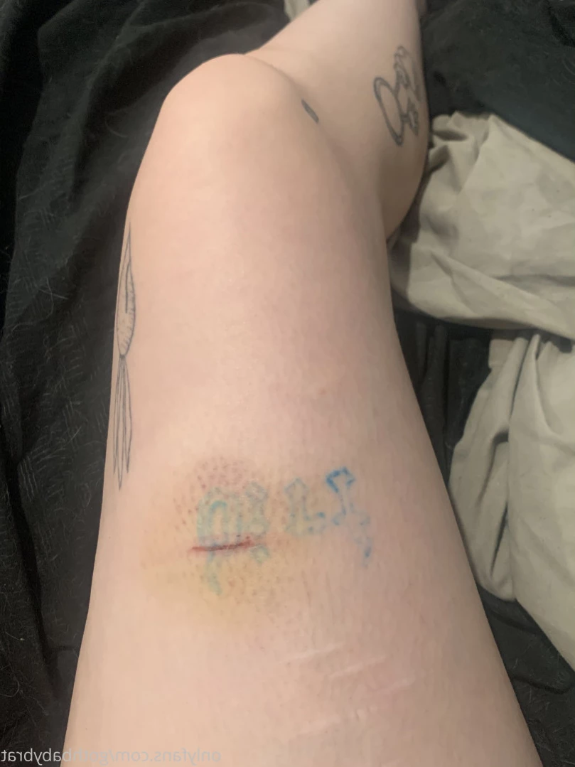 dahlia puppy [ gothbabybrat ] Onlyfans leaked photo 12628922 on Hotleaks.tv