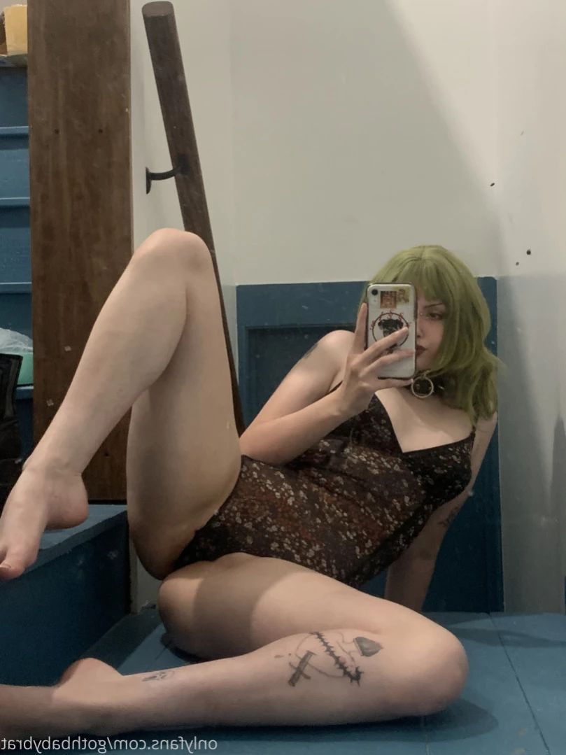 dahlia puppy [ gothbabybrat ] Onlyfans leaked photo 12733639 on Hotleaks.tv