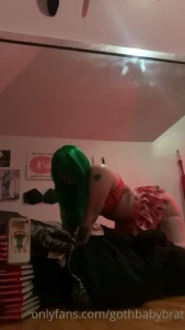 dahlia puppy [ gothbabybrat ] Onlyfans leaked video 12776267 on Hotleaks.tv