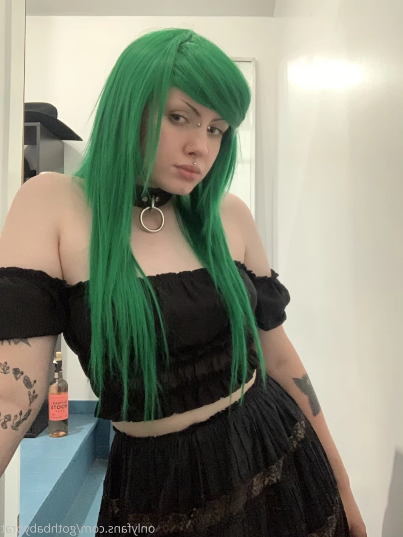 dahlia puppy [ gothbabybrat ] Onlyfans leaked photo 13128695 on Hotleaks.tv
