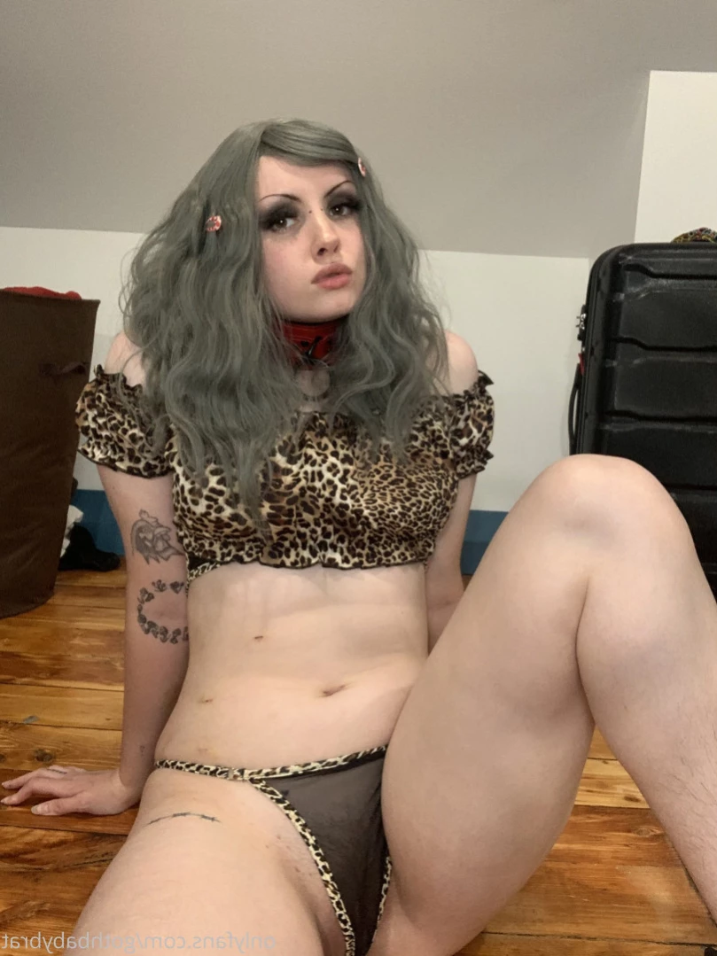 dahlia puppy [ gothbabybrat ] Onlyfans leaked photo 13198286 on Hotleaks.tv