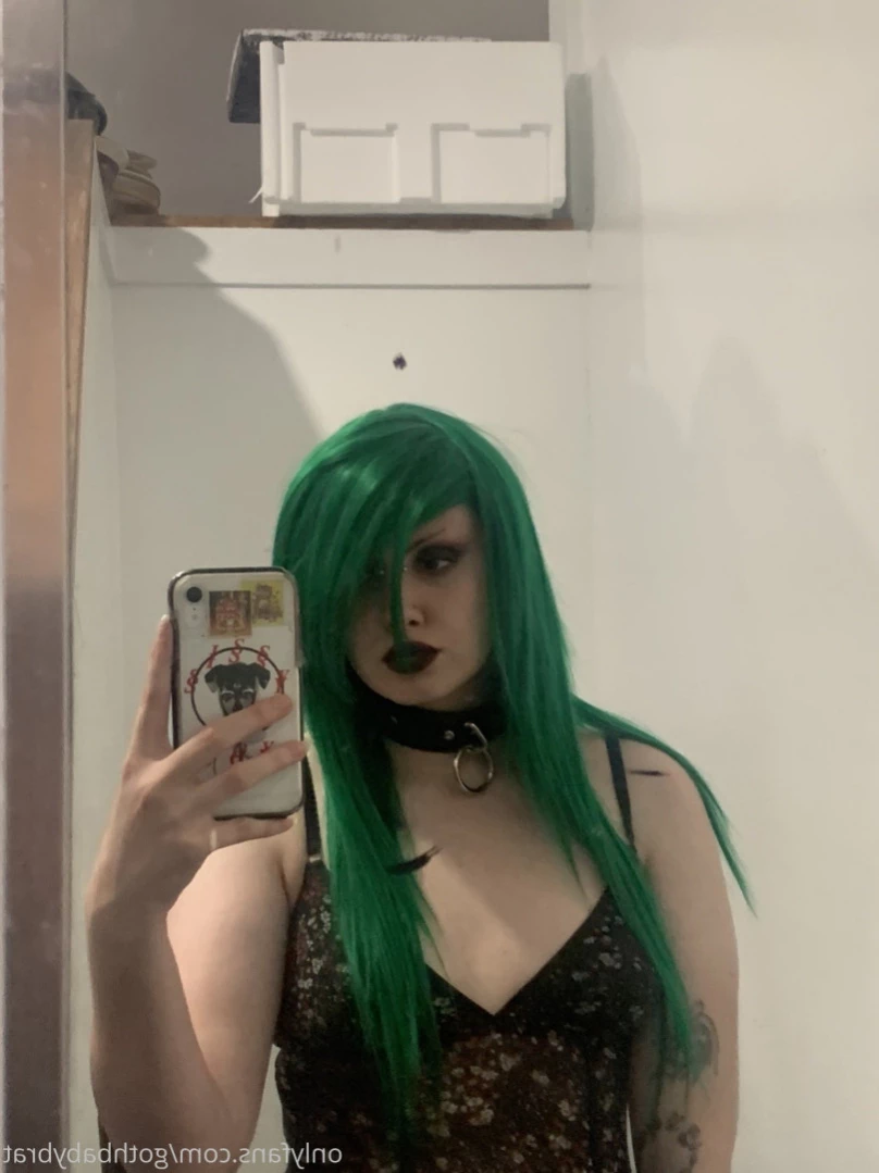 dahlia puppy [ gothbabybrat ] Onlyfans leaked photo 13232149 on Hotleaks.tv