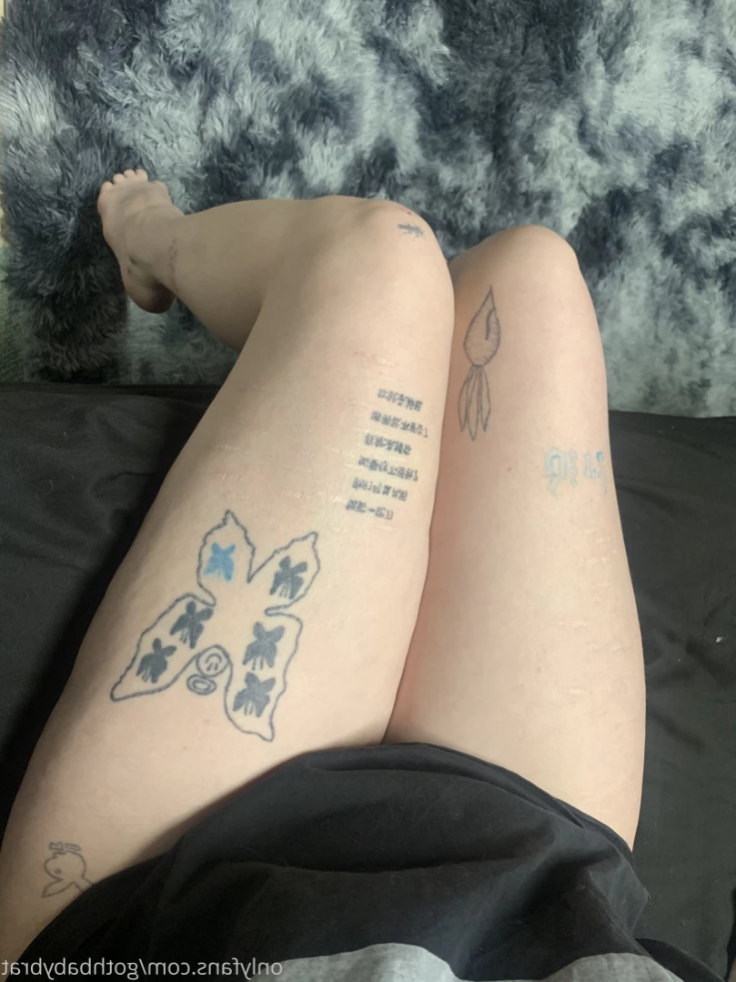 dahlia puppy [ gothbabybrat ] Onlyfans leaked photo 13622922 on Hotleaks.tv