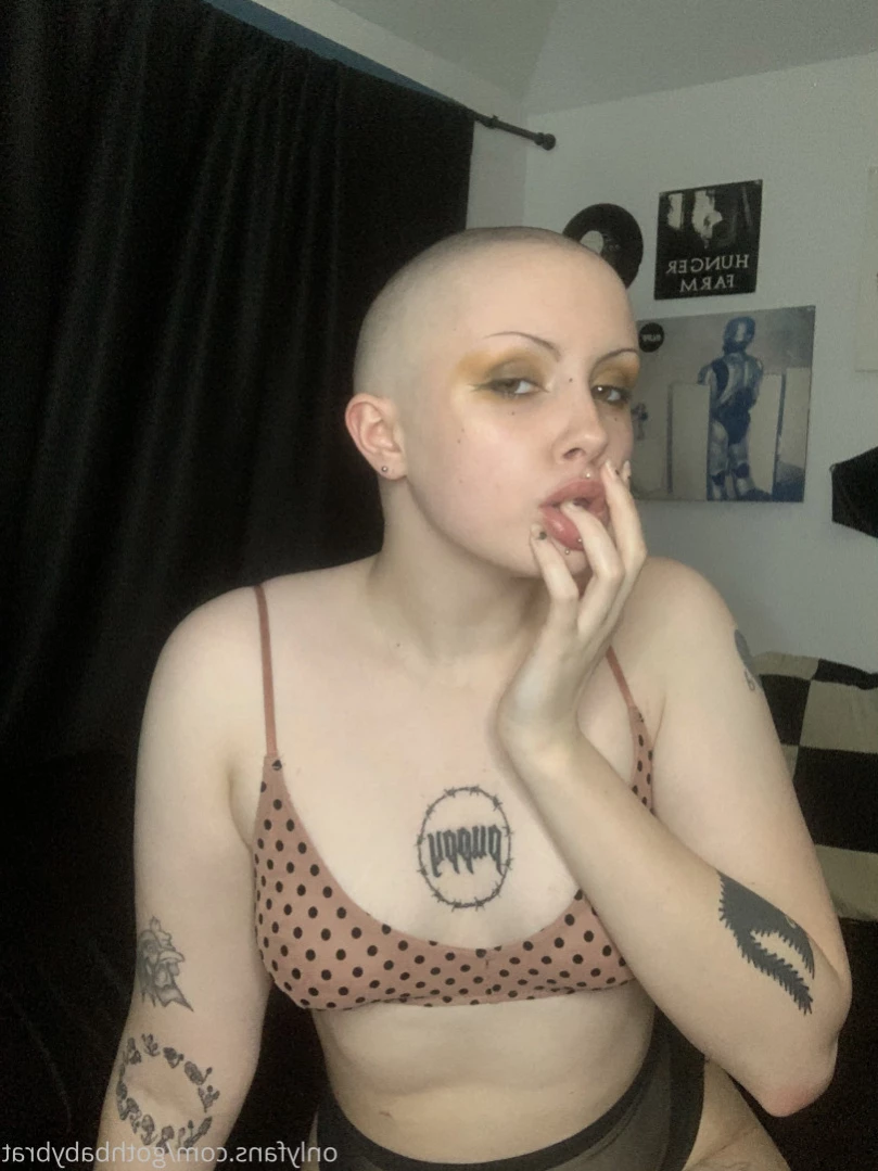 dahlia puppy [ gothbabybrat ] Onlyfans leaked photo 13622988 on Hotleaks.tv