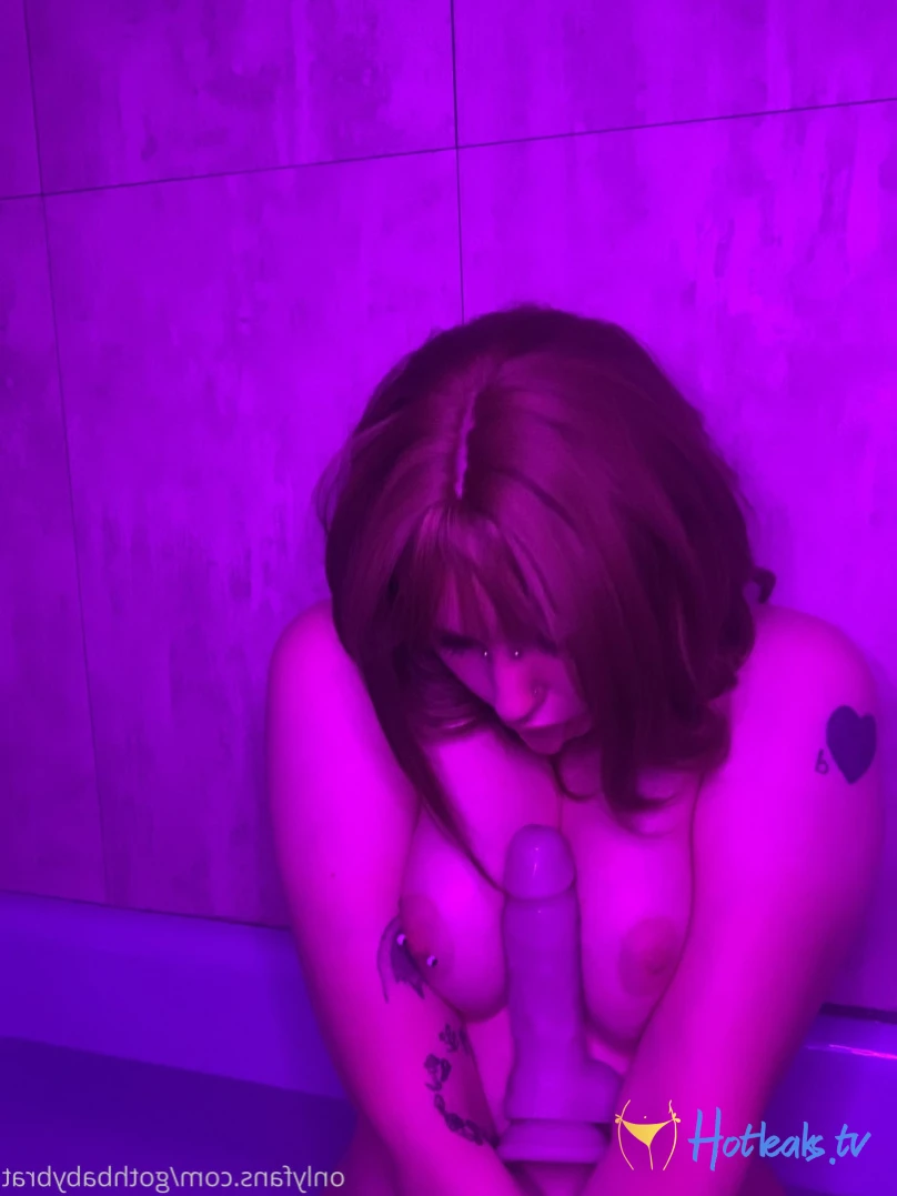 dahlia puppy [ gothbabybrat ] Onlyfans leaked photo 13623196 on Hotleaks.tv
