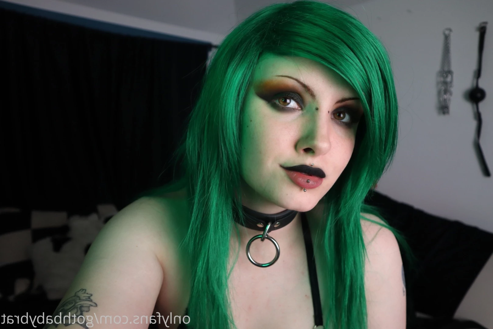 dahlia puppy [ gothbabybrat ] Onlyfans leaked photo 14376030 on Hotleaks.tv