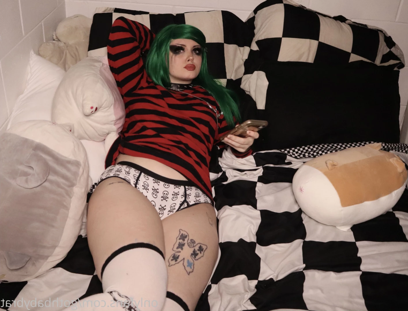 dahlia puppy [ gothbabybrat ] Onlyfans leaked photo 14646608 on Hotleaks.tv