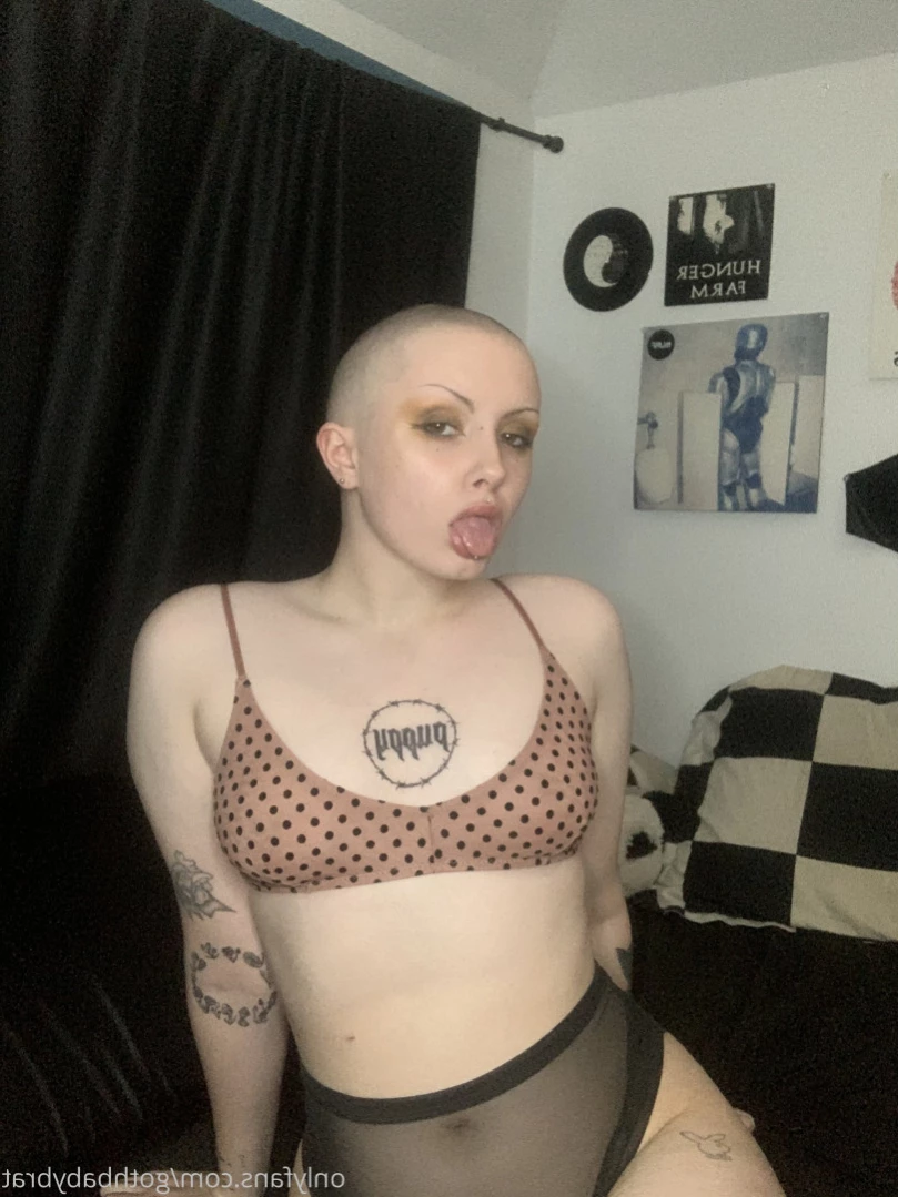 dahlia puppy [ gothbabybrat ] Onlyfans leaked photo 15211369 on Hotleaks.tv