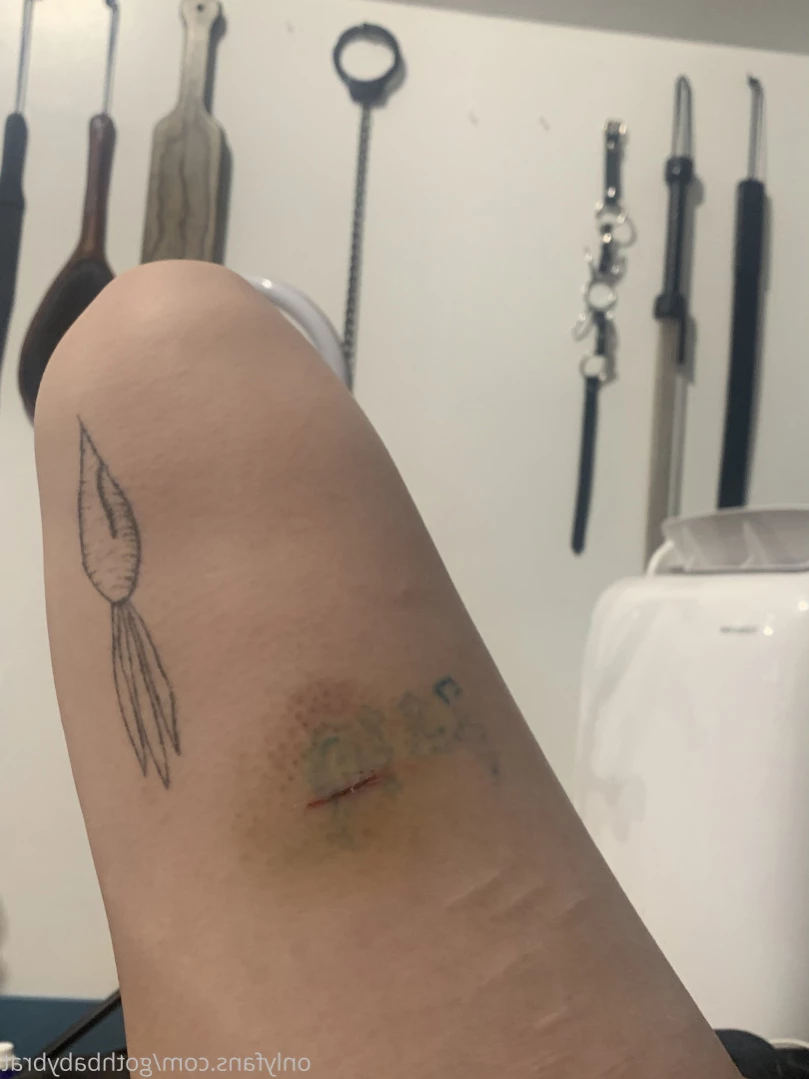 dahlia puppy [ gothbabybrat ] Onlyfans leaked photo 15554933 on Hotleaks.tv