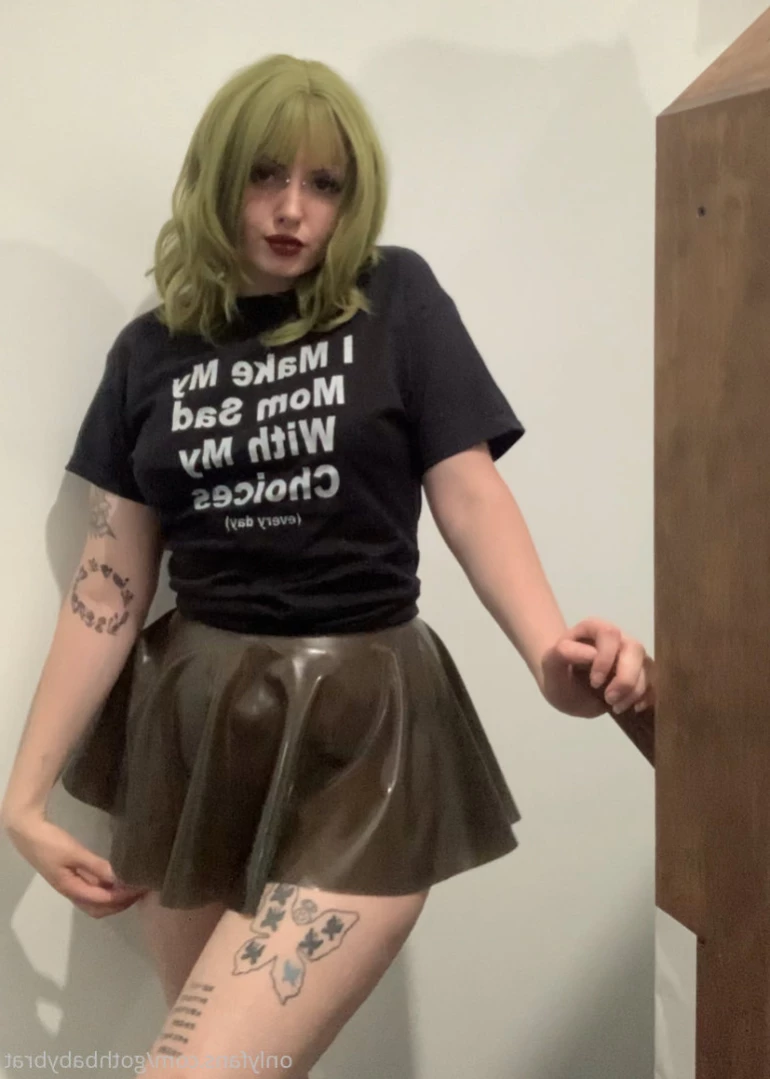 dahlia puppy [ gothbabybrat ] Onlyfans leaked photo 15891531 on Hotleaks.tv