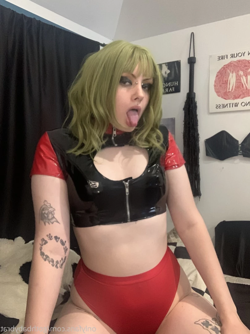 dahlia puppy [ gothbabybrat ] Onlyfans leaked photo 15910070 on Hotleaks.tv