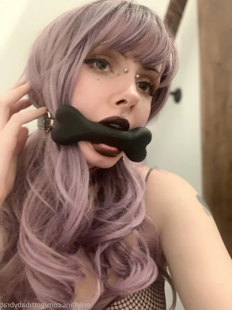 dahlia puppy [ gothbabybrat ] Onlyfans leaked photo 15946262 on Hotleaks.tv