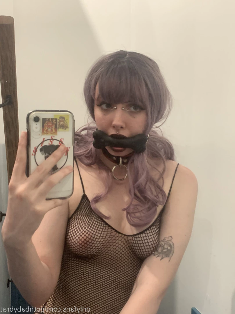 dahlia puppy [ gothbabybrat ] Onlyfans leaked photo 16154618 on Hotleaks.tv