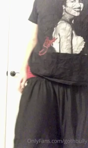 Goth Bully [ gothbully ] Onlyfans leaked video 10874322 on Hotleaks.tv