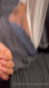 Goth Bully [ gothbully ] Onlyfans leaked video 10914704 on Hotleaks.tv