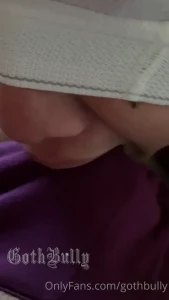 Goth Bully [ gothbully ] Onlyfans leaked video 11027100 on Hotleaks.tv