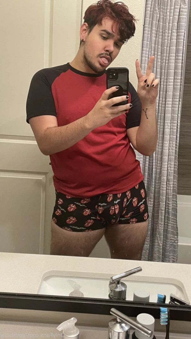 Goth Bully [ gothbully ] Onlyfans leaked photo 11526787 on Hotleaks.tv