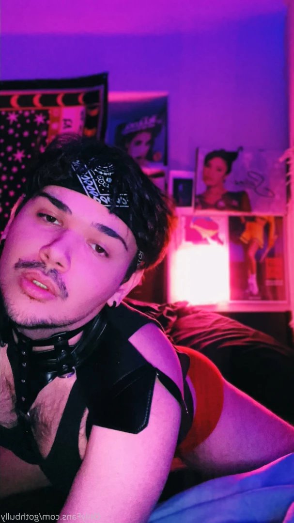 Goth Bully [ gothbully ] Onlyfans leaked photo 11526800 on Hotleaks.tv