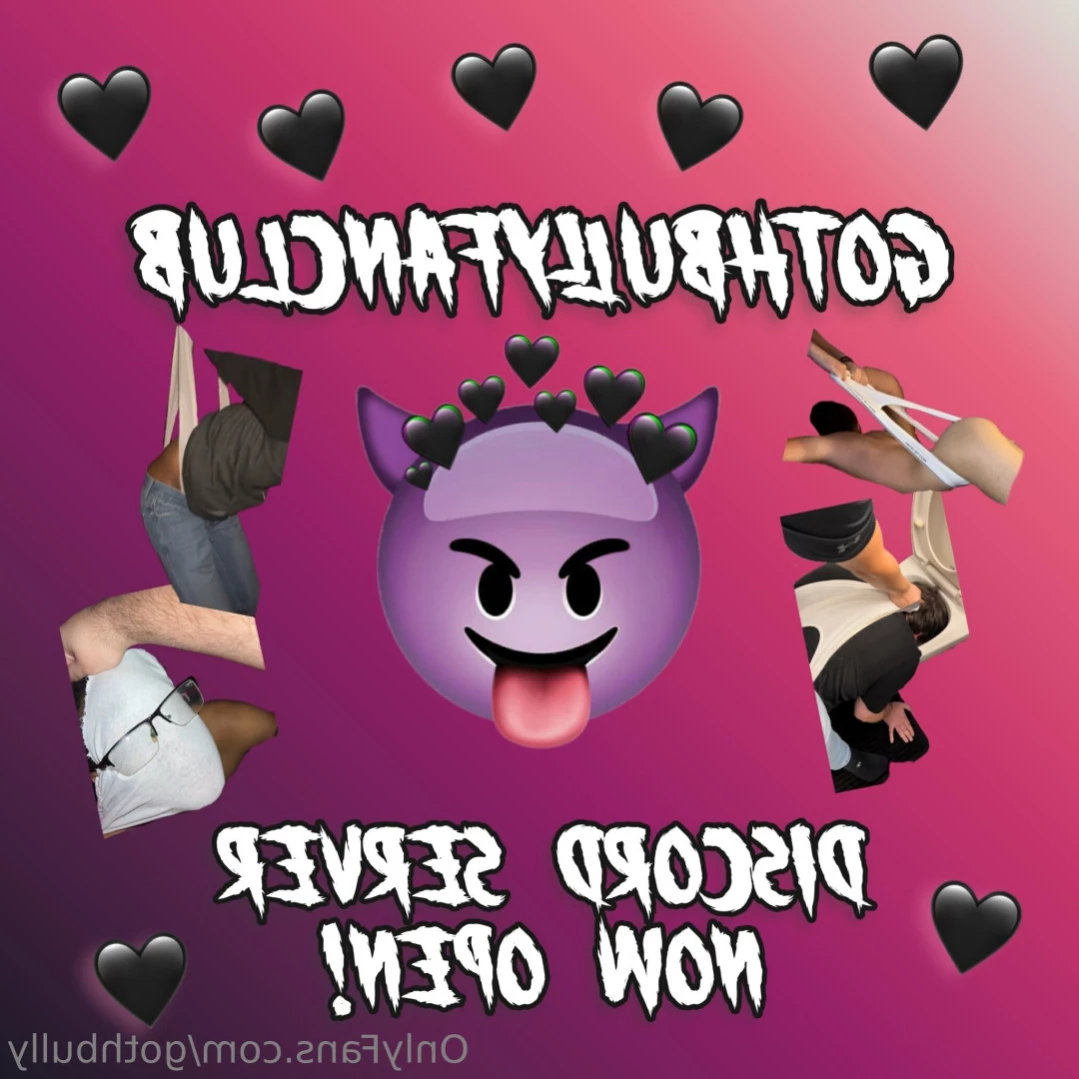 Goth Bully [ gothbully ] Onlyfans leaked photo 11527063 on Hotleaks.tv