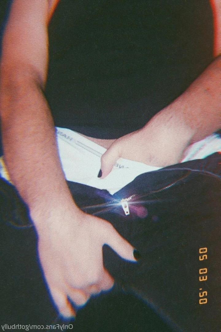 Goth Bully [ gothbully ] Onlyfans leaked photo 11562850 on Hotleaks.tv