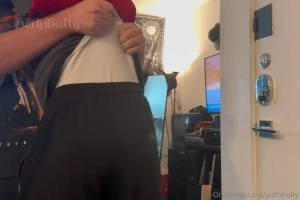 Goth Bully [ gothbully ] Onlyfans leaked video 11663462 on Hotleaks.tv