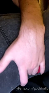 Goth Bully [ gothbully ] Onlyfans leaked video 12420412 on Hotleaks.tv