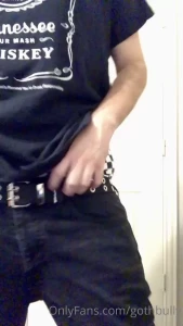 Goth Bully [ gothbully ] Onlyfans leaked video 13646083 on Hotleaks.tv