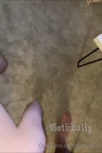 Goth Bully [ gothbully ] Onlyfans leaked video 13646960 on Hotleaks.tv