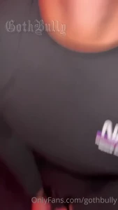 Goth Bully [ gothbully ] Onlyfans leaked video 13658112 on Hotleaks.tv