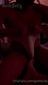Goth Bully [ gothbully ] Onlyfans leaked video 14514801 on Hotleaks.tv