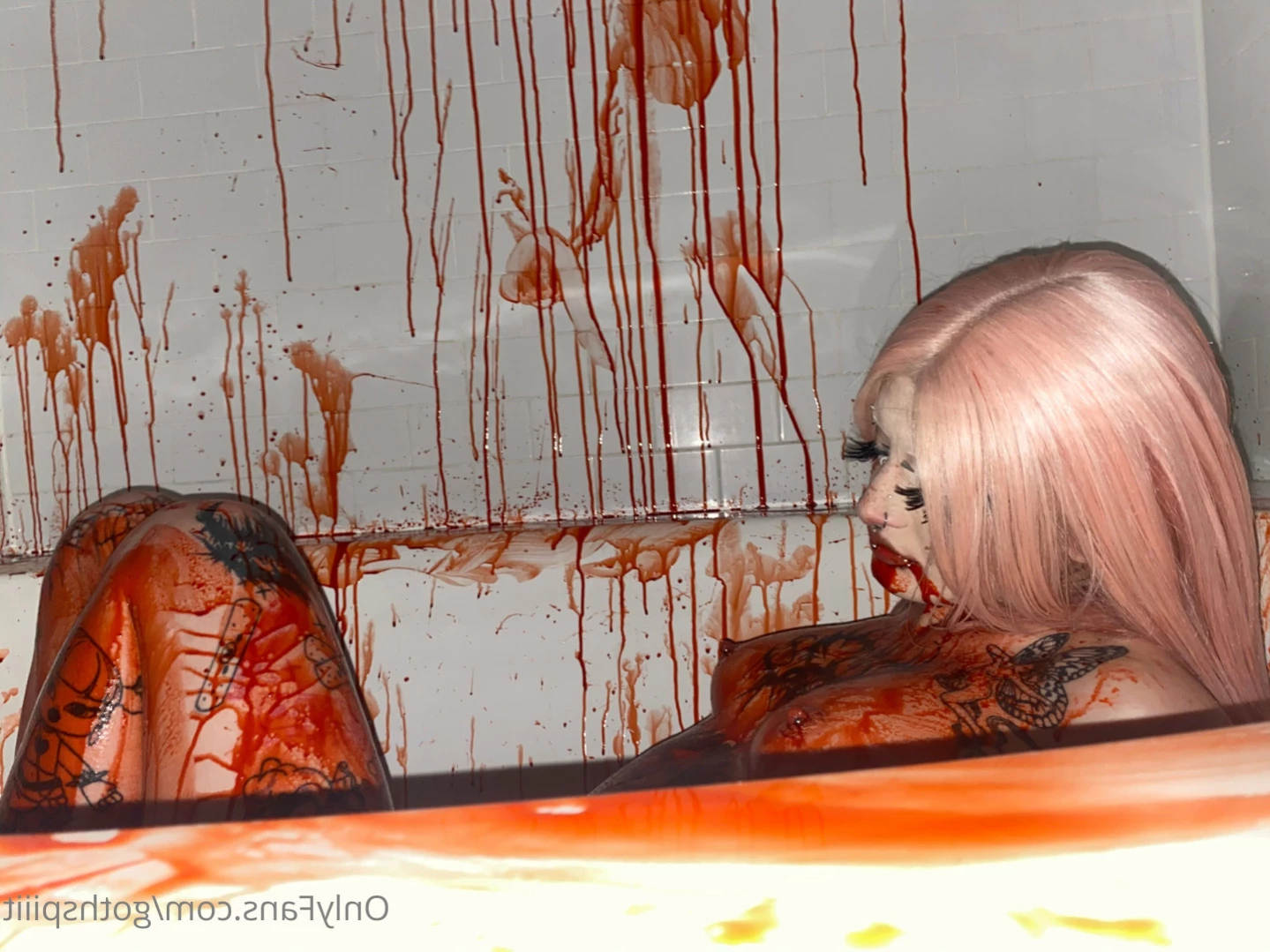 Goth Spit [ gothspiiit ] Onlyfans leaked photo 11519247 on Hotleaks.tv