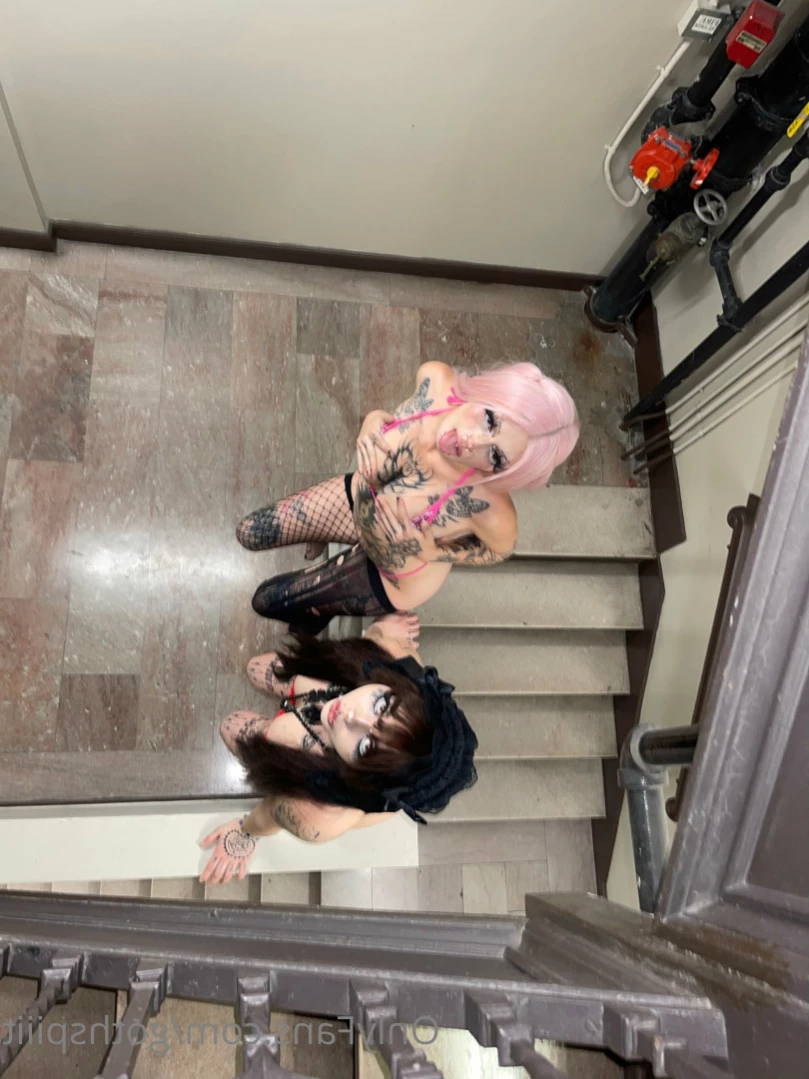 Goth Spit [ gothspiiit ] Onlyfans leaked photo 11519566 on Hotleaks.tv