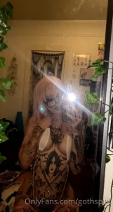 Goth Spit [ gothspiiit ] Onlyfans leaked video 12280548 on Hotleaks.tv