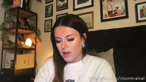 Niamh Velvet | QUEEN OF PIES 🥧 [ niamhvelvet ] Onlyfans leaked video 1693797 on Hotleaks.tv
