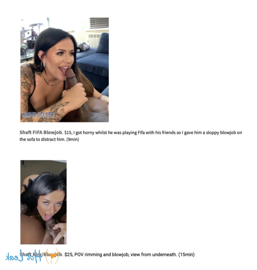 Niamh Velvet | QUEEN OF PIES 🥧 [ niamhvelvet ] Onlyfans leaked photo 11722256 on Hotleaks.tv