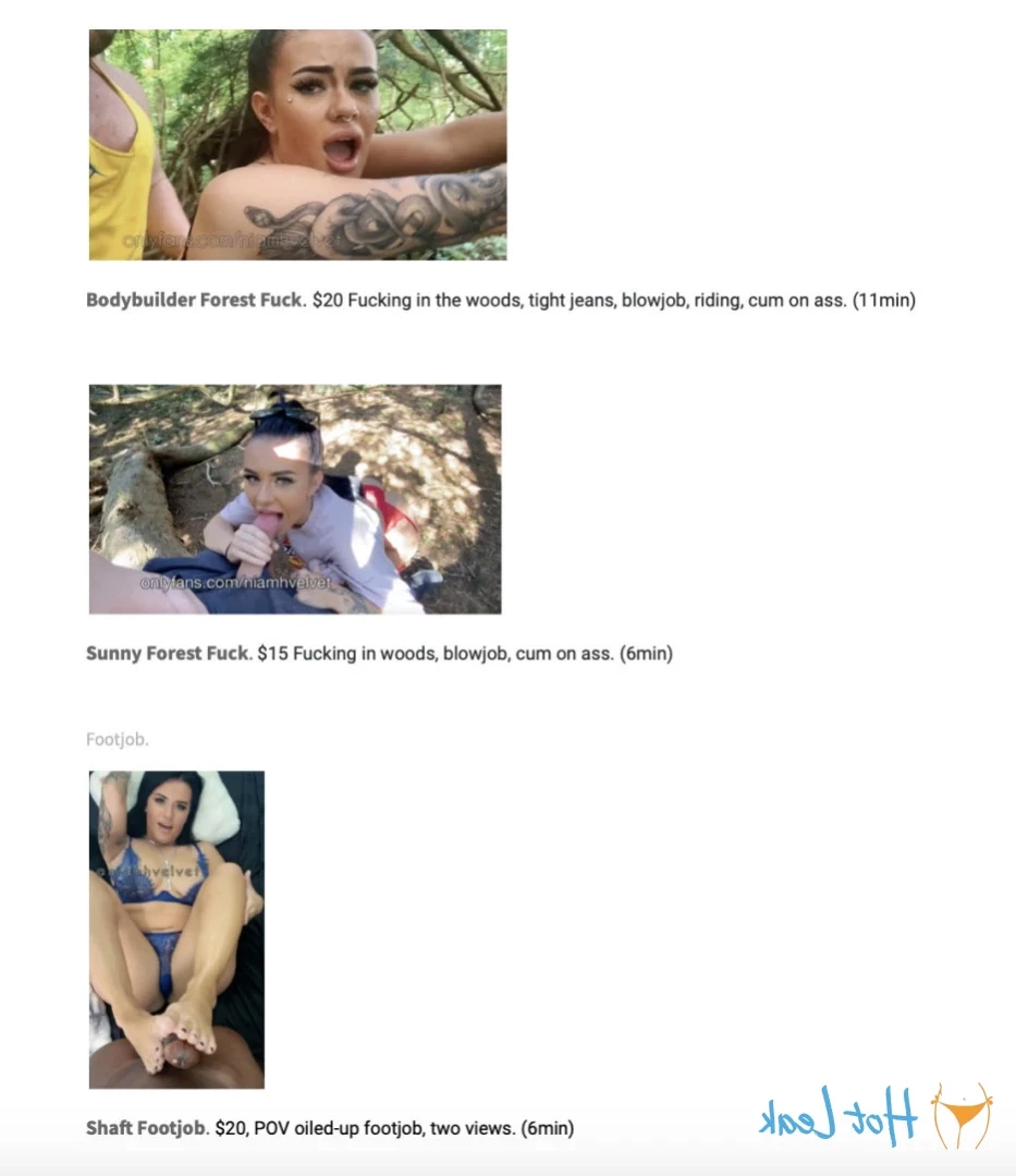 Niamh Velvet | QUEEN OF PIES 🥧 [ niamhvelvet ] Onlyfans leaked photo 16503571 on Hotleaks.tv