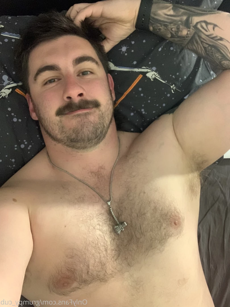 Grumpy Cub [ grumpy_cub ] Onlyfans leaked photo 11522430 on Hotleaks.tv