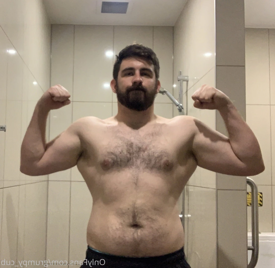 Grumpy Cub [ grumpy_cub ] Onlyfans leaked photo 11522492 on Hotleaks.tv