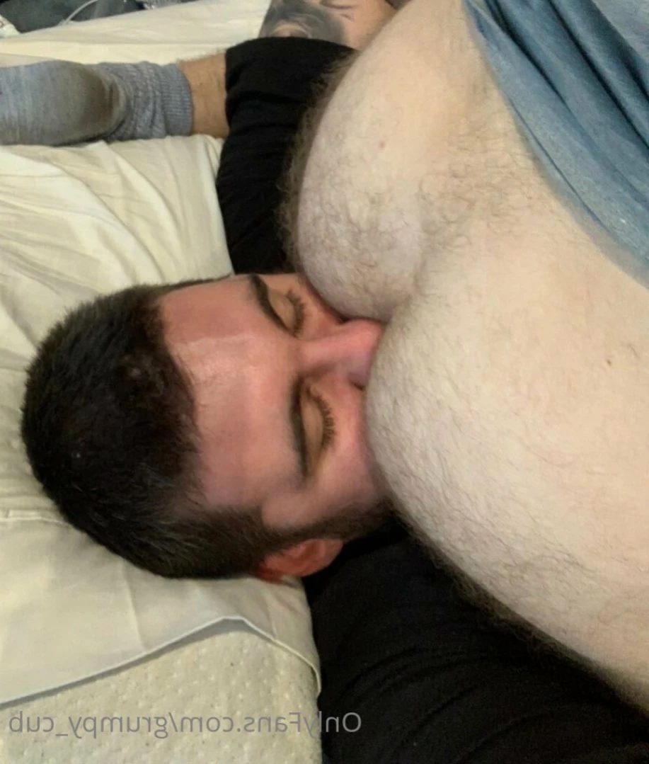Grumpy Cub [ grumpy_cub ] Onlyfans leaked photo 11522530 on Hotleaks.tv