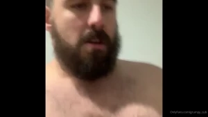 Grumpy Cub [ grumpy_cub ] Onlyfans leaked video 11793263 on Hotleaks.tv